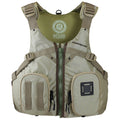 USCGA Approved Type III PFD Life Jacket with Dual Zippered Pockets