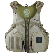 USCGA Approved Type III PFD Life Jacket with Dual Zippered Pockets