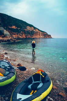 Snorkel & Dive